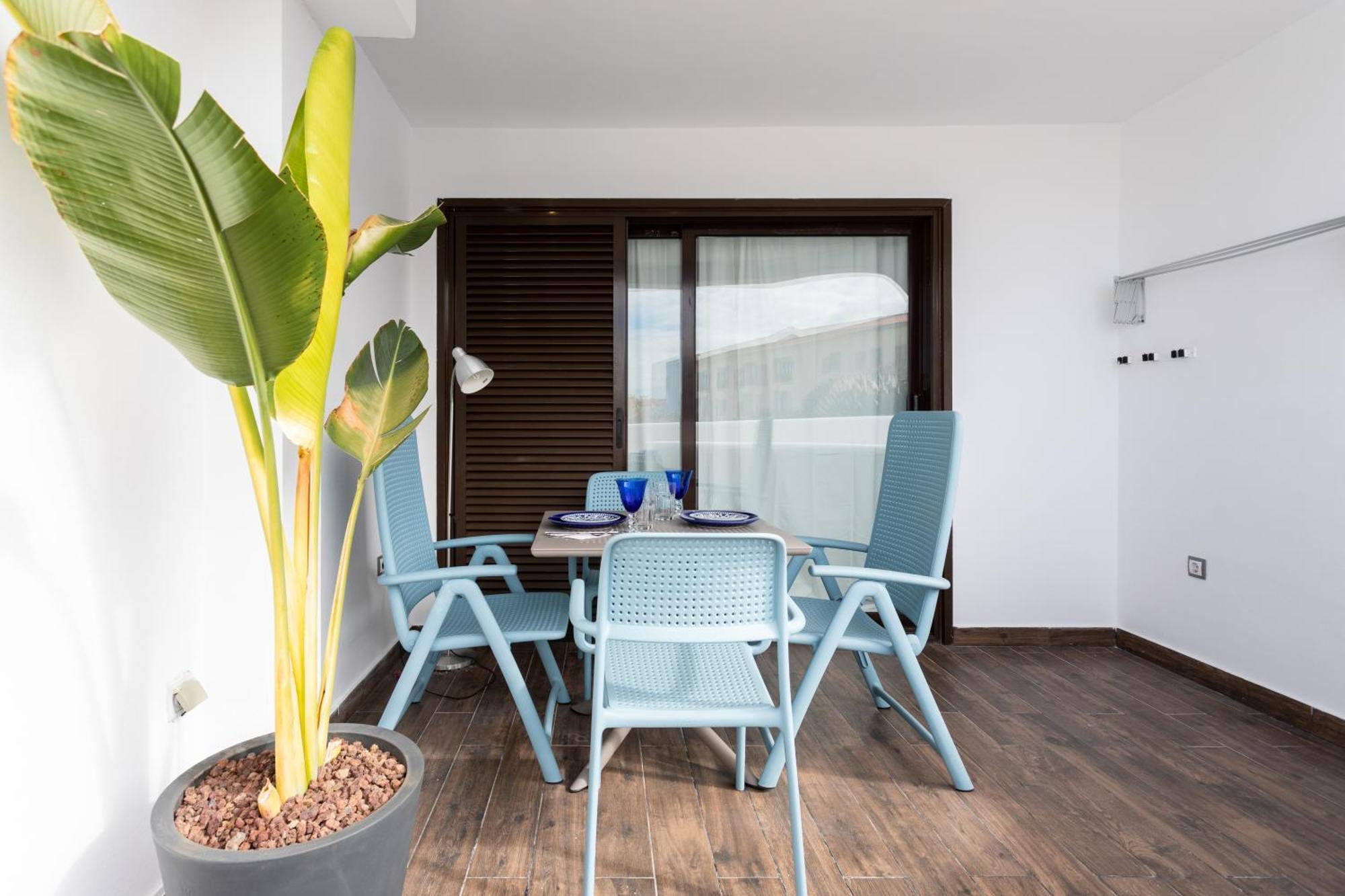 Paradise Homes Tenerife ปลายาปาไรโซ ภายนอก รูปภาพ