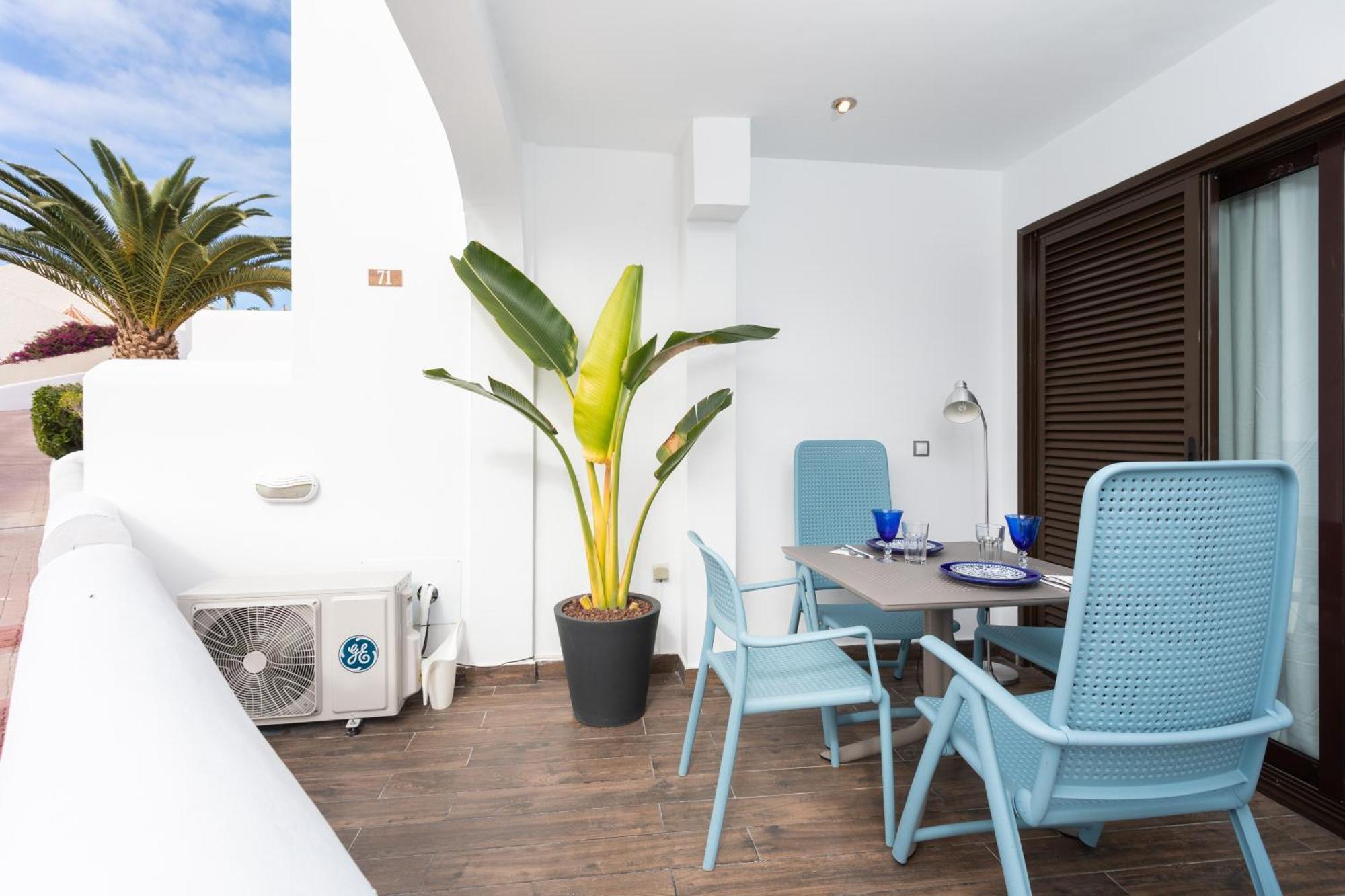 Paradise Homes Tenerife ปลายาปาไรโซ ภายนอก รูปภาพ