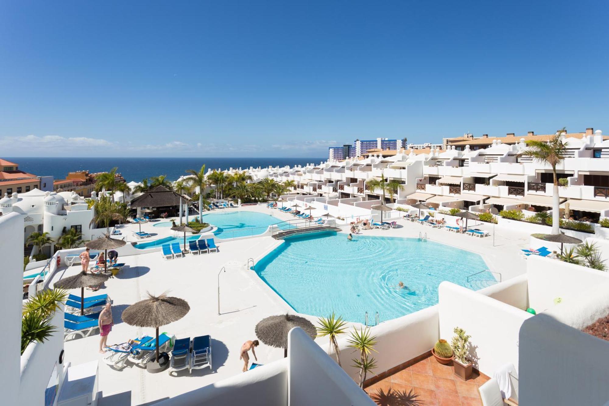 Paradise Homes Tenerife ปลายาปาไรโซ ภายนอก รูปภาพ