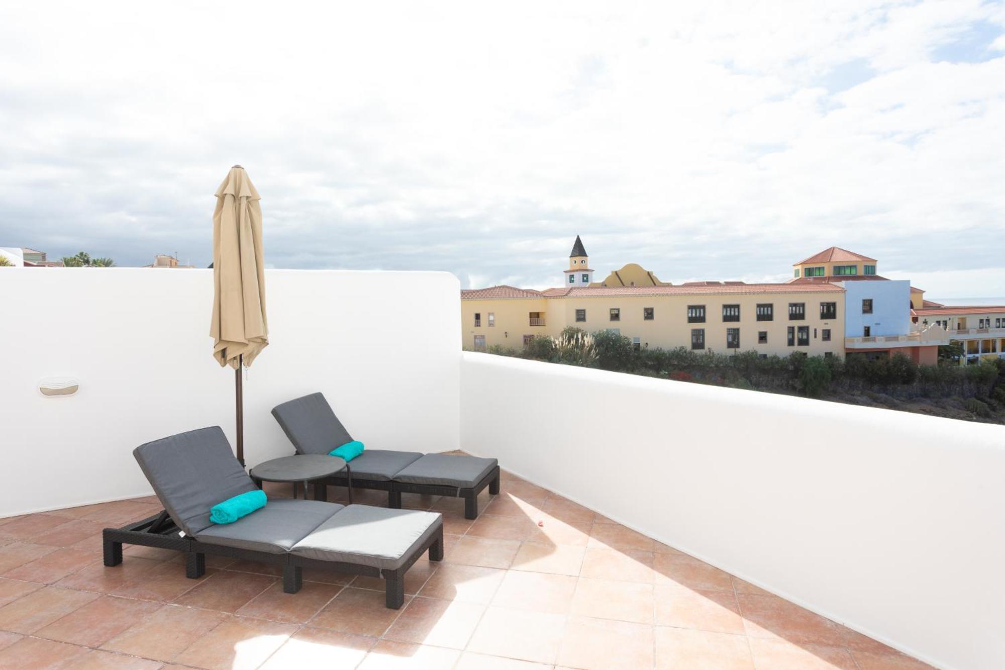 Paradise Homes Tenerife ปลายาปาไรโซ ภายนอก รูปภาพ