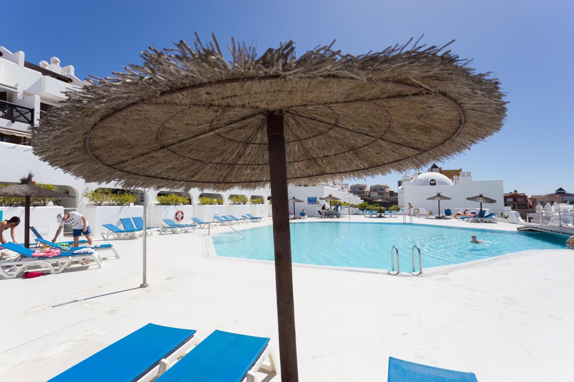 Paradise Homes Tenerife ปลายาปาไรโซ ภายนอก รูปภาพ
