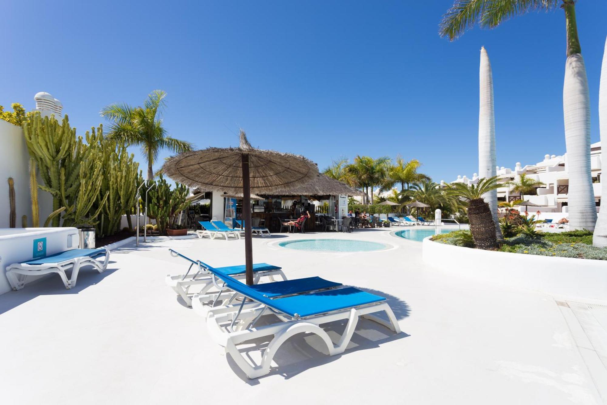 Paradise Homes Tenerife ปลายาปาไรโซ ภายนอก รูปภาพ