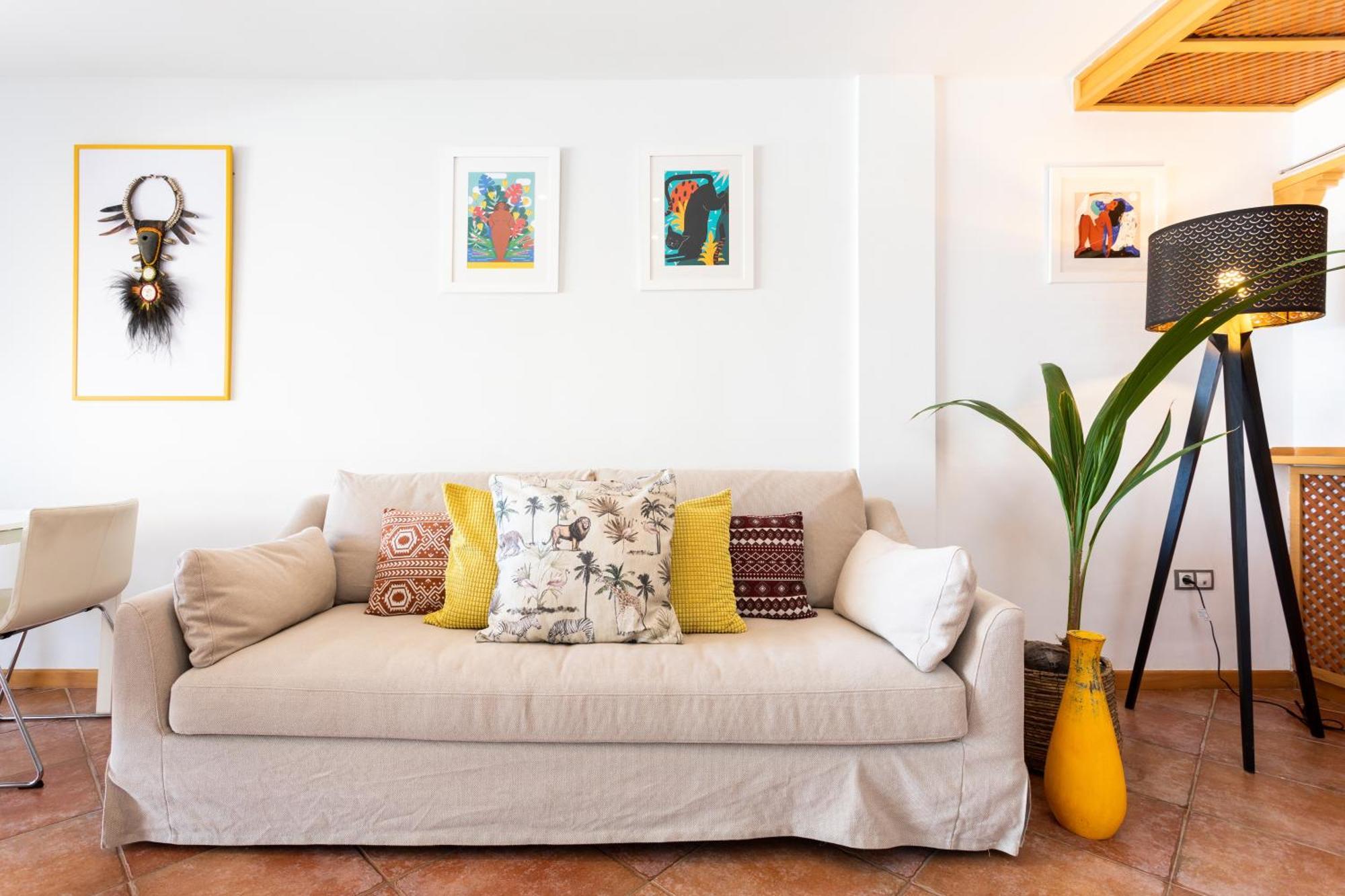 Paradise Homes Tenerife ปลายาปาไรโซ ห้อง รูปภาพ
