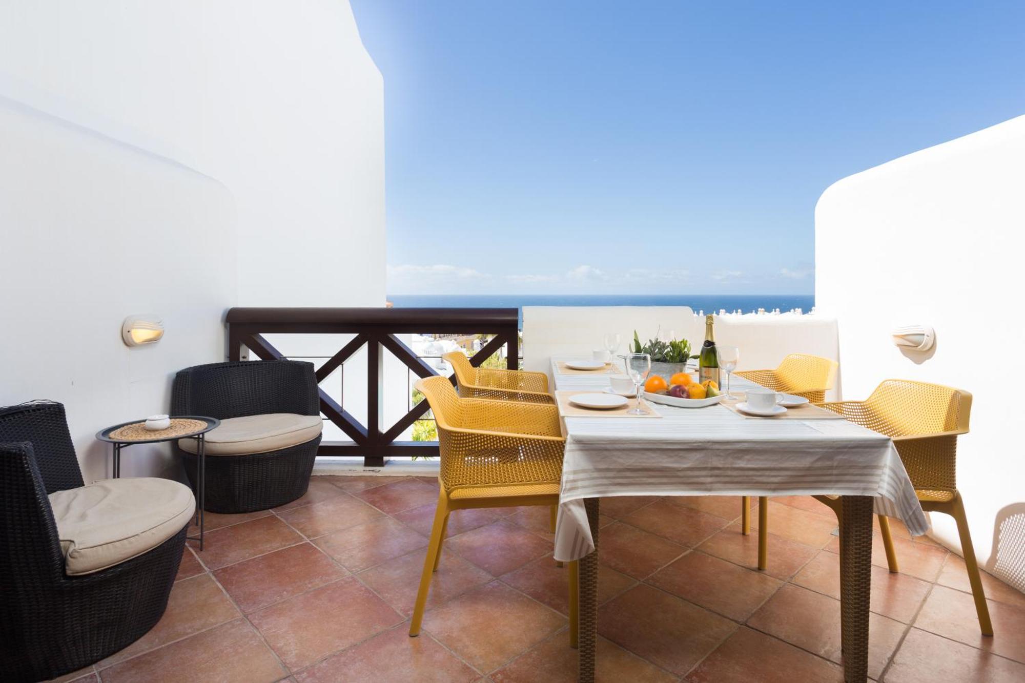 Paradise Homes Tenerife ปลายาปาไรโซ ห้อง รูปภาพ