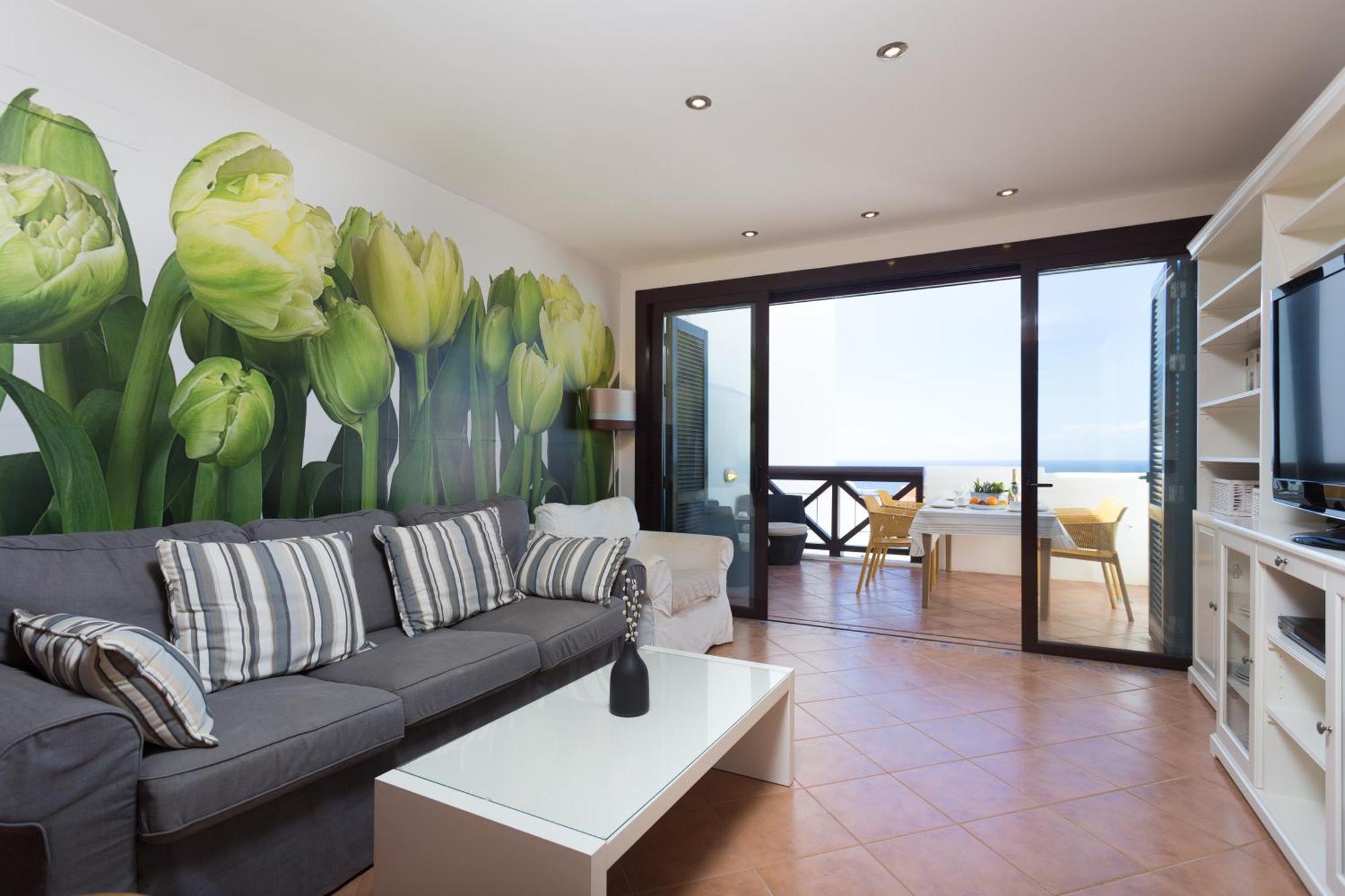 Paradise Homes Tenerife ปลายาปาไรโซ ห้อง รูปภาพ